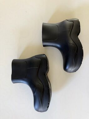 Noize Rubber ETTA Boots Black